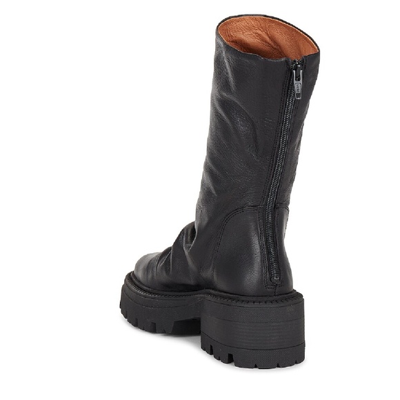 Free People Emma Ruched Boot - Picture 3 of 6